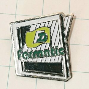 送料無料)FERMATIC フランスの自動ドアメーカー フランス輸入 アンティーク ピンバッジ PINS ピンズ A08903