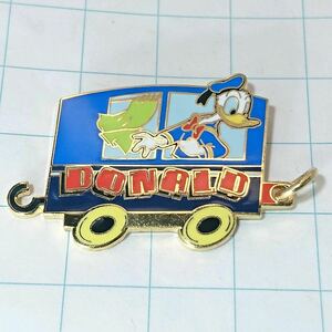  бесплатная доставка ) Donald Duck Disney значок PINS булавка zA09084