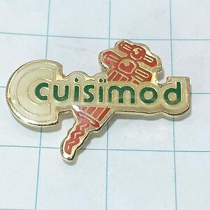 送料無料)CUISIMOD ワインオープナー フランス輸入 アンティーク ピンバッジ PINS ピンズ A09113