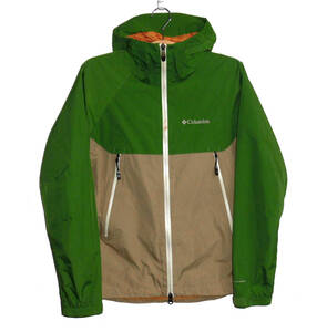 定価2.1万 Columbia コロンビア Decruz Summit II JKT OMNI-SHIELD ナイロン デクルーズサミット2 ジャケット S マウンテンパーカー