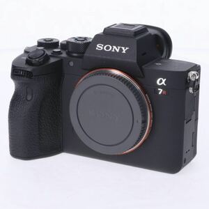 SONY ソニー α7R IV ILCE-7RM4 中古美品