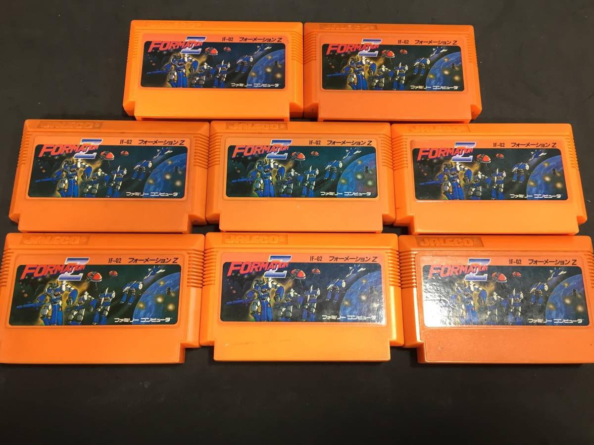 ヤフオク! -「フォーメーションゼット」の落札相場・落札価格