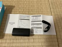 sena バイク用　インカム　小型　モバイルバッテリー　新品　未使用品　Bluetooth SENA 10s 20s 30k_画像4