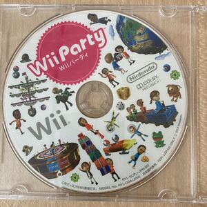 Wiiパーティ