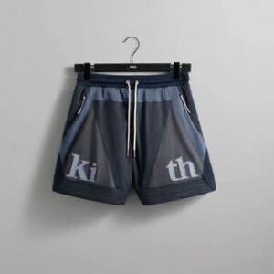 【新品】KITH ハーフパンツ S ショートパンツ