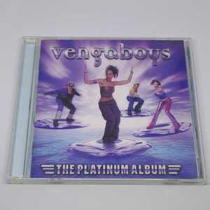 ベンガボーイズ「ザ・プラチナム・アルバム」 Vengaboys「The Platinum Album」日本特別編集版CD　SUPER EUROBEAT スーパー・ユーロビート