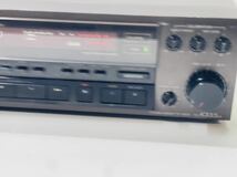 SONY ソニー TC-K333ES カセットデッキ 再生・録音確認済み ジャンク品 ○05006_画像3