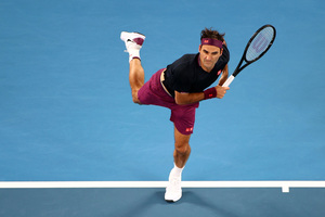 【レア】UNIQLO ユニクロ テニスウェア パンツ フェデラーモデル Roger Federer 錦織圭 Nishikori ジョコビッチ Djokovic XL