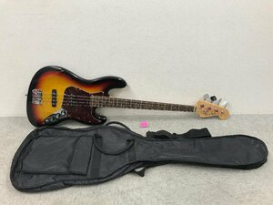 *45-016* electric bass Photogenic ELECTRIC GUITAR&BASS case attaching operation unknown [ junk ]