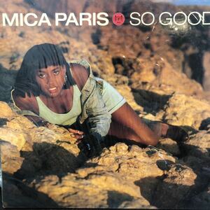 MICA PARIS / SO GOOD