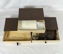 1円～！ルイヴィトン 3点セット ケース ギフト ブランド 収納 付属品 空箱 BOX インテリア プレゼント Louis Vuitton HC1814_画像8