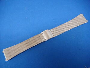 **766W[ unused new goods ] retro Seiko original wristwatch high class model for SS belt 17 millimeter **