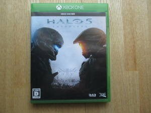  Halo5： Guardians　(ヘイロー5　ガーディアンズ) 通常版　Xbox One【全国送料180円】