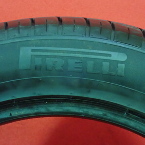 215/55R17●PIRELLI P7 EVO / 中古 ★ 2本(T-46720)送料無料/沖縄別途の画像6