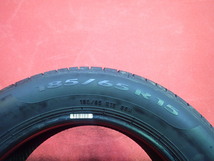 185/65R15● PIRELLI P1 / 中古 ★ 4本(T-42474)送料無料/沖縄別途_画像7