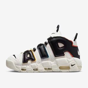NIKE モアアップテンポ
