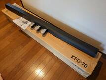 Roland KPD-70 FP-30用ペダルユニット 未使用 美品_画像1