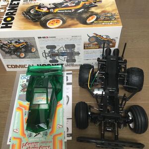 タミヤ コミカルホーネット メカ類なし