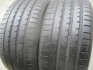 ☆新古☆即決アリ☆ヨコハマ　ADVANsport V105 265/40R21 2本