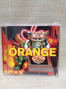 【CD】ORANGE RANGE「ORANGE」 SRCL-6602 オレンジレンジ ベストアルバム