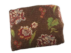   диван-кровать покрытие ширина 160~200cm роза рисунок Brown 