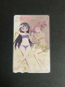  Mahou Shoujo Madoka Magica Toshocard .. Magi 