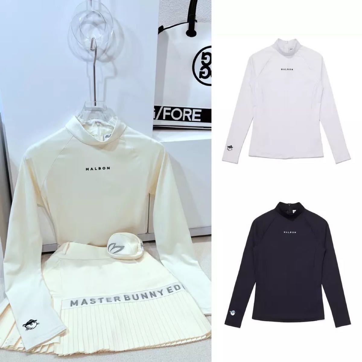 PayPayフリマ|【コメント必須】マルボン malbon ゴルフウェア 半袖Tシャツ