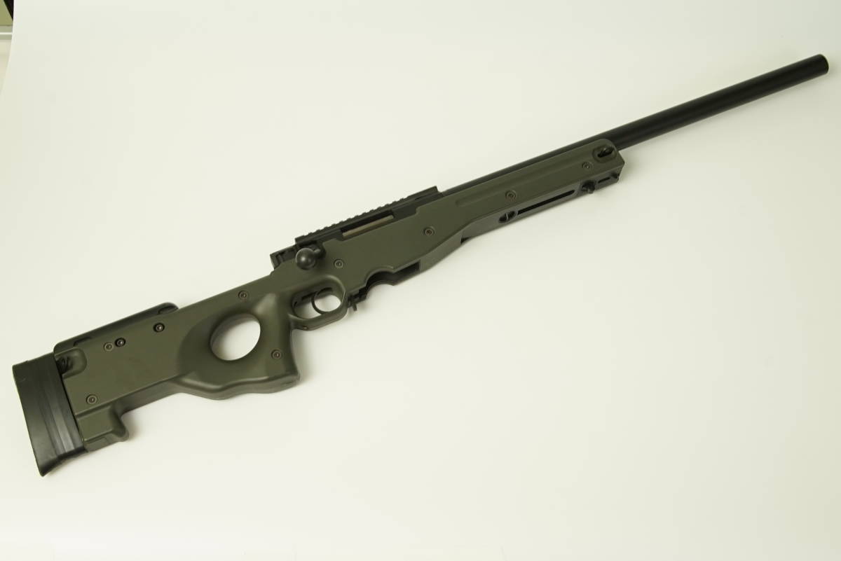 ディスカウント 東京マルイ L96 ボルトアクションスナイパーライフル
