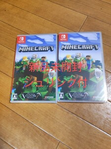 マインクラフト Minecraft Switch