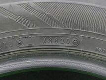 即納 バリ山 2020年製 ノーストレック N3i 175/65R15 175/65-15 4本 9分山 アクア スペイド ポルテ フィット インサイト t22051213_画像6