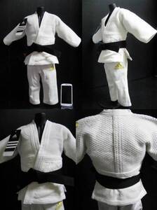  limitation adidas Adidas miniature judo .J800N torso attaching set new goods 