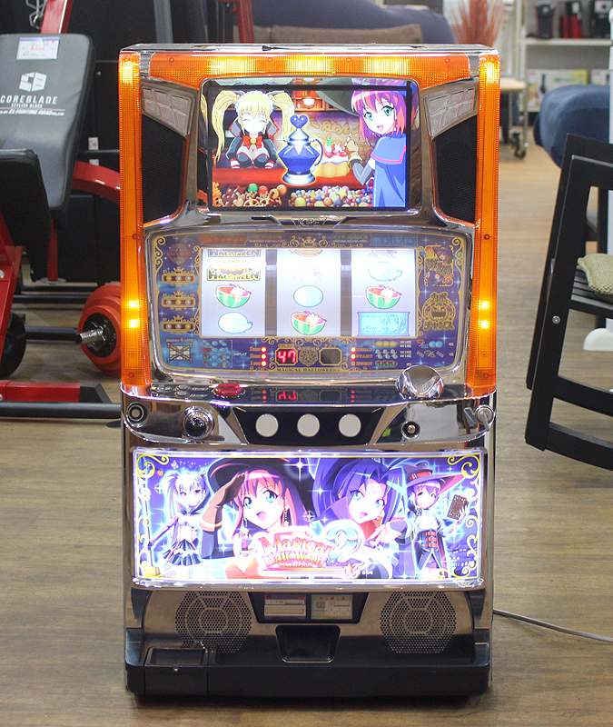 ヤフオク! -「マジカルハロウィン2 実機」の落札相場・落札価格