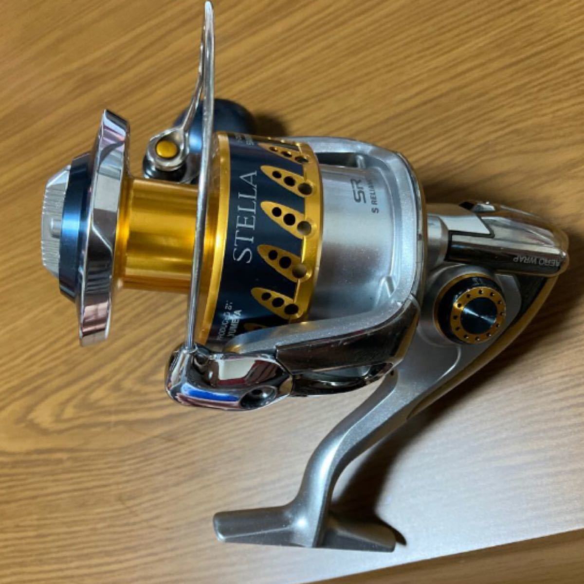 新作モデル シマノ 13ステラsw 腐食有 スプール ドラグノブセット 管理250a 5000 スピニングリール Reachahand Org