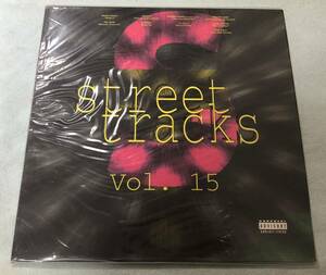 STREET TRACKS / NENEH CHERRY - BUDDY X / MALAIKA - GOTTA KNOW / PORTRAIT - HONEY DIP / TENE WILLIAMS / RUN DMC / BG123