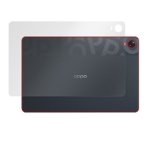 OPPO Pad OPD2101 背面 保護 フィルム OverLay Paper for オッポ Pad OPD2101 タブレット ペーパーライク フィルム ホールド感アップ_画像3