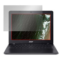 Acer Chromebook 712 保護 フィルム OverLay Eye Protector for エイサー クロームブック 712 Chromebook712 液晶保護 ブルーライト カット_画像3