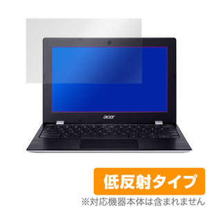 Chromebook 311 CB3119HT 保護 フィルム OverLay Plus for Acer Chromebook 311 CB311-9HT 液晶保護 アンチグレア 低反射 防指紋 エイサー