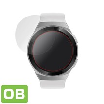 HUAWEI WATCH GT 2e 46mm 保護 フィルム OverLay Brilliant for HUAWEI WATCH GT 2e 46mm (2枚組) 液晶保護 防指紋 高光沢 ファーウェイ_画像3