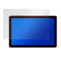 IRIE 10.1インチタブレット FFF-TAB10A2 保護 フィルム OverLay Brilliant for アイリー 10.1インチタブレット 液晶保護 防指紋 高光沢_画像3