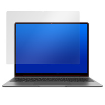 CHUWI CoreBook X 保護 フィルム OverLay 9H Brilliant for チューイ コアブック エックス 高硬度で透明感が美しい高光沢タイプ CoreBookX_画像3
