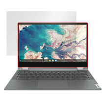 Lenovo IdeaPad Flex 560i Chromebook 保護 フィルム OverLay 9H Brilliant for レノボ アイデアパッド フレックス 高硬度 高光沢タイプ_画像3