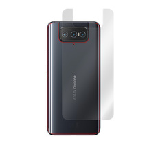 ZenFone8 Flip ZS672KS 背面 保護 フィルム OverLay FLEX for ASUS ZenFone 8 Flip (ZS672KS) 曲面対応 エイスース ゼンフォン8 フリップ_画像3