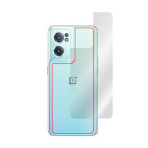 OnePlus Nord CE 2 5G 背面 保護 フィルム OverLay Magic for ワンプラス スマートフォン ノード CE25G キズ修復 耐指紋コーティング_画像3