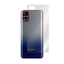 GalaxyM31s 背面 保護 フィルム OverLay FLEX for Galaxy M31s 曲面対応 衝撃吸収 自己修復機能 Samsung サムスン ギャラクシーM31s_画像3