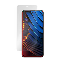 Xiaomi POCO X3 GT 保護 フィルム OverLay Plus for シャオミー スマートフォン ポコ X3 GT 液晶保護 アンチグレア 低反射 非光沢 防指紋_画像3