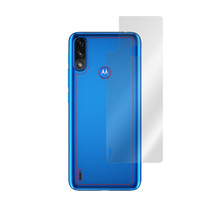 motoe7 power 背面 保護 フィルム OverLay Brilliant for moto e7 power 本体保護フィルム 高光沢 モトローラー MOTOROLA モトe7 パワー_画像3