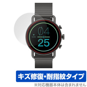 SKAGEN FALSTER GEN 6 保護 フィルム OverLay Magic for スカーゲン スマートウォッチ FALSTER GEN6 液晶保護 キズ修復 防指紋コーティング