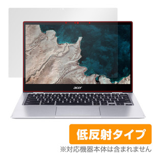 Acer Chromebook Spin 513 Enterprise Spin 513 保護 フィルム OverLay Plus for エイサー Spin513 液晶保護 アンチグレア 低反射 防指紋
