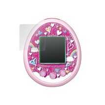 Tamagotchi meets(たまごっちみーつ) 用 保護 フィルム OverLay Brilliant for Tamagotchi meets(たまごっちみーつ) (2枚組) 防指_画像3