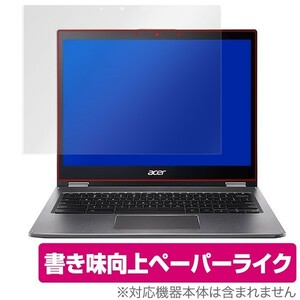 Acer Chromebook Spin 13 用 保護 フィルム OverLay Paper for Acer Chromebook Spin 13 エイサー クロームブック